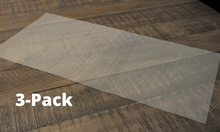 Load image into Gallery viewer, Size 4 Reusable Mesh Grow Medium 10x20 Tray - 3 Pack