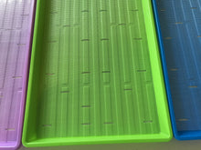 Load image into Gallery viewer, Size 4 Reusable Mesh Grow Medium 10x20 Tray - 3 Pack