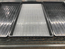 Load image into Gallery viewer, Our Mesh Medium fits snugly in a 10x20 shallow Microgreens Tray (tray not included)